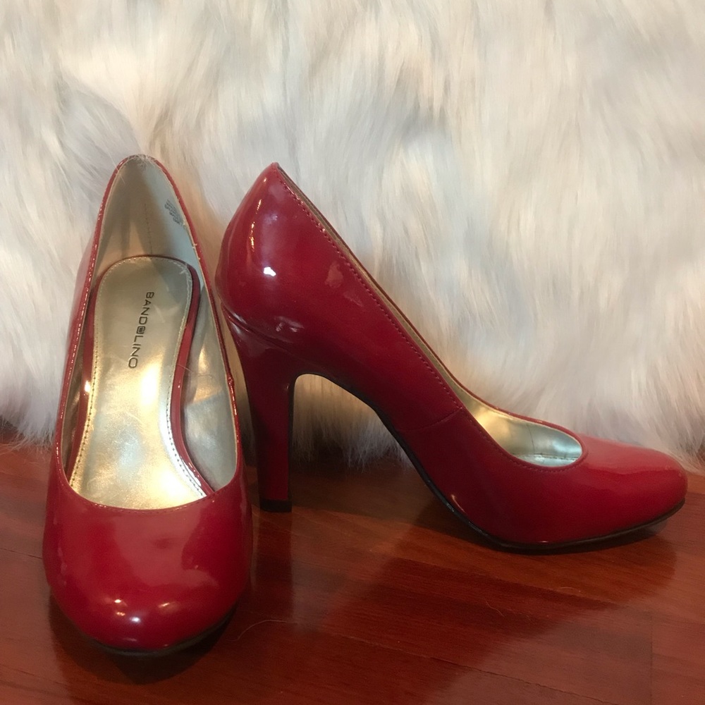 heels, like new
